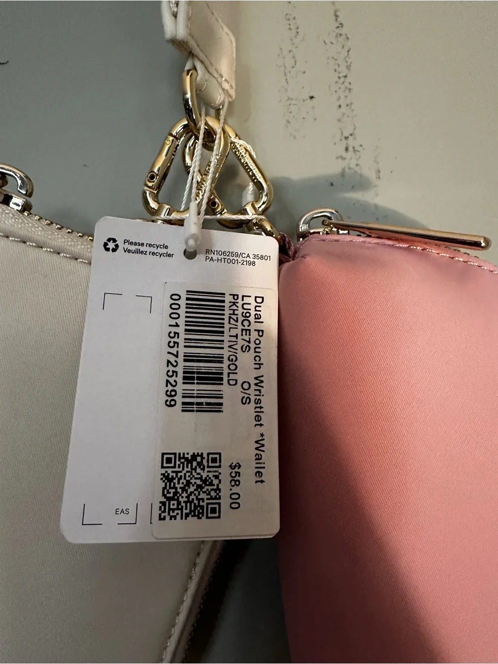 lululemon athletica two piece